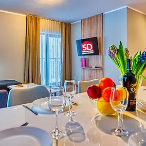 Apartament Na Górnej - 5d Apartament
